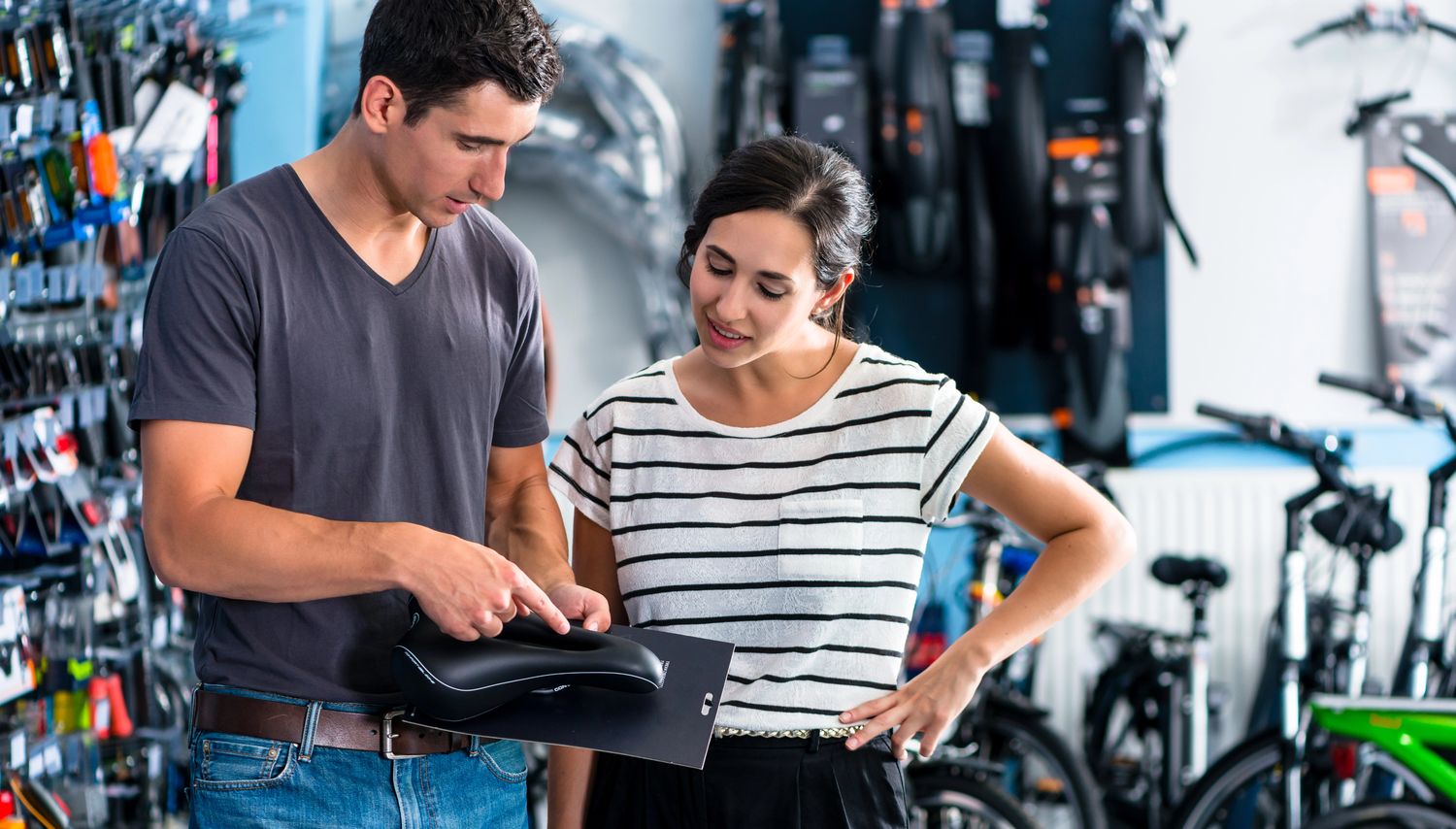 savoir conseiller client velo