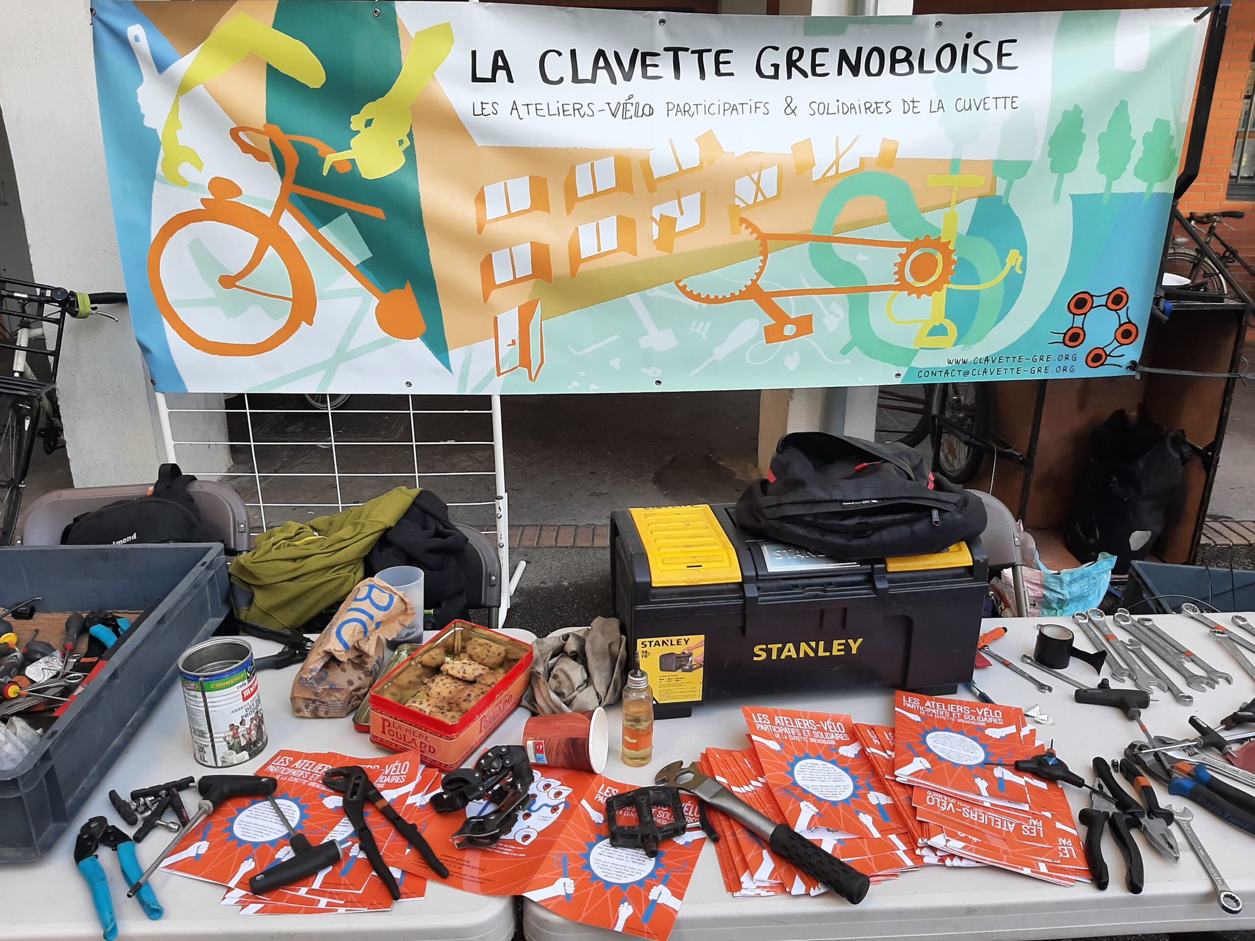 La Clavette Grenobloise la clavette grenobloise