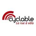 Cyclable Saint-Etienne - La rue à vélo