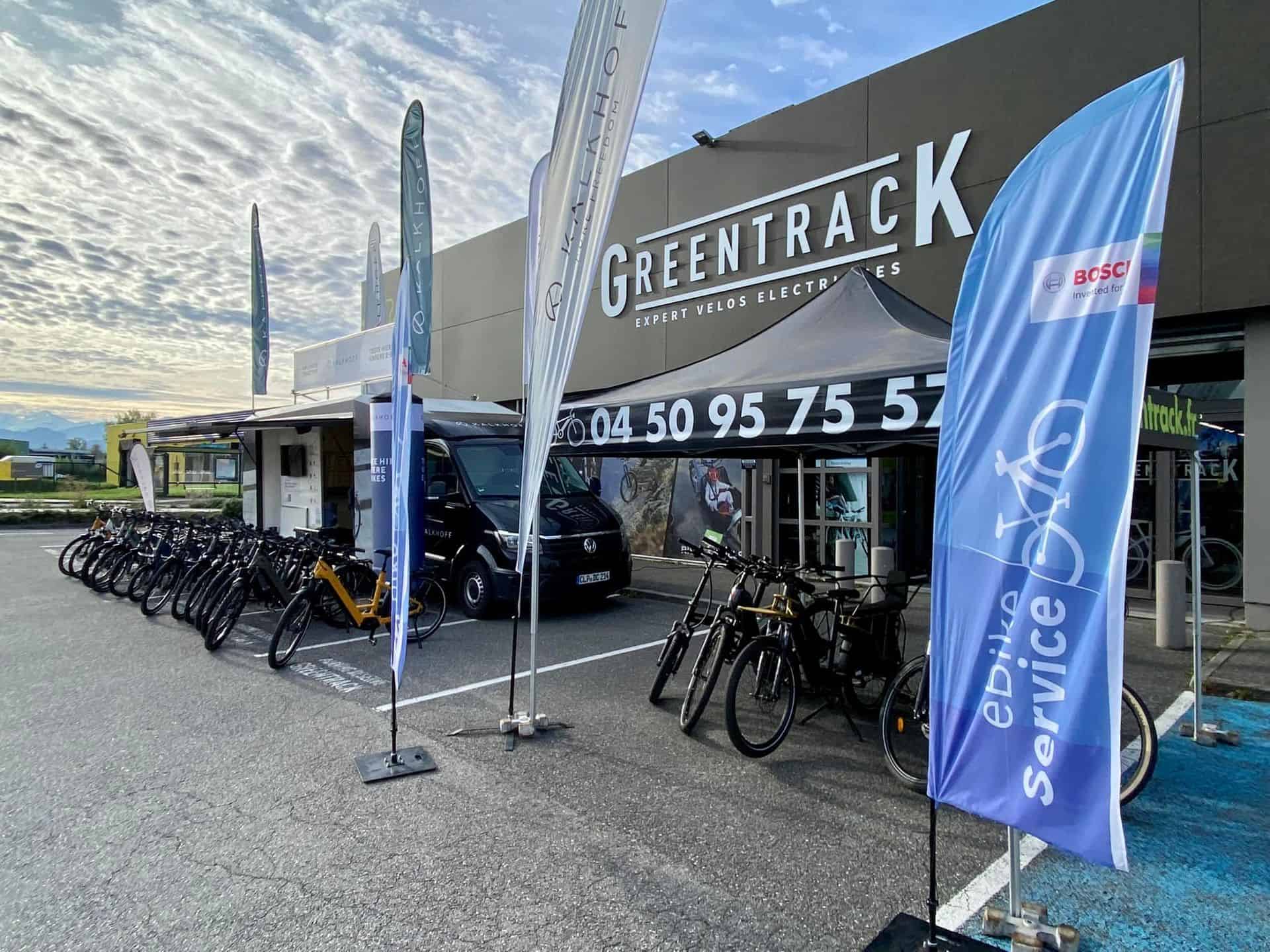 Greentrack greentrack magasin vélo haute-savoie