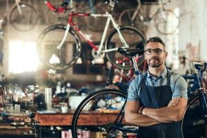 Le management de magasins de vélos : compétences et opportunités