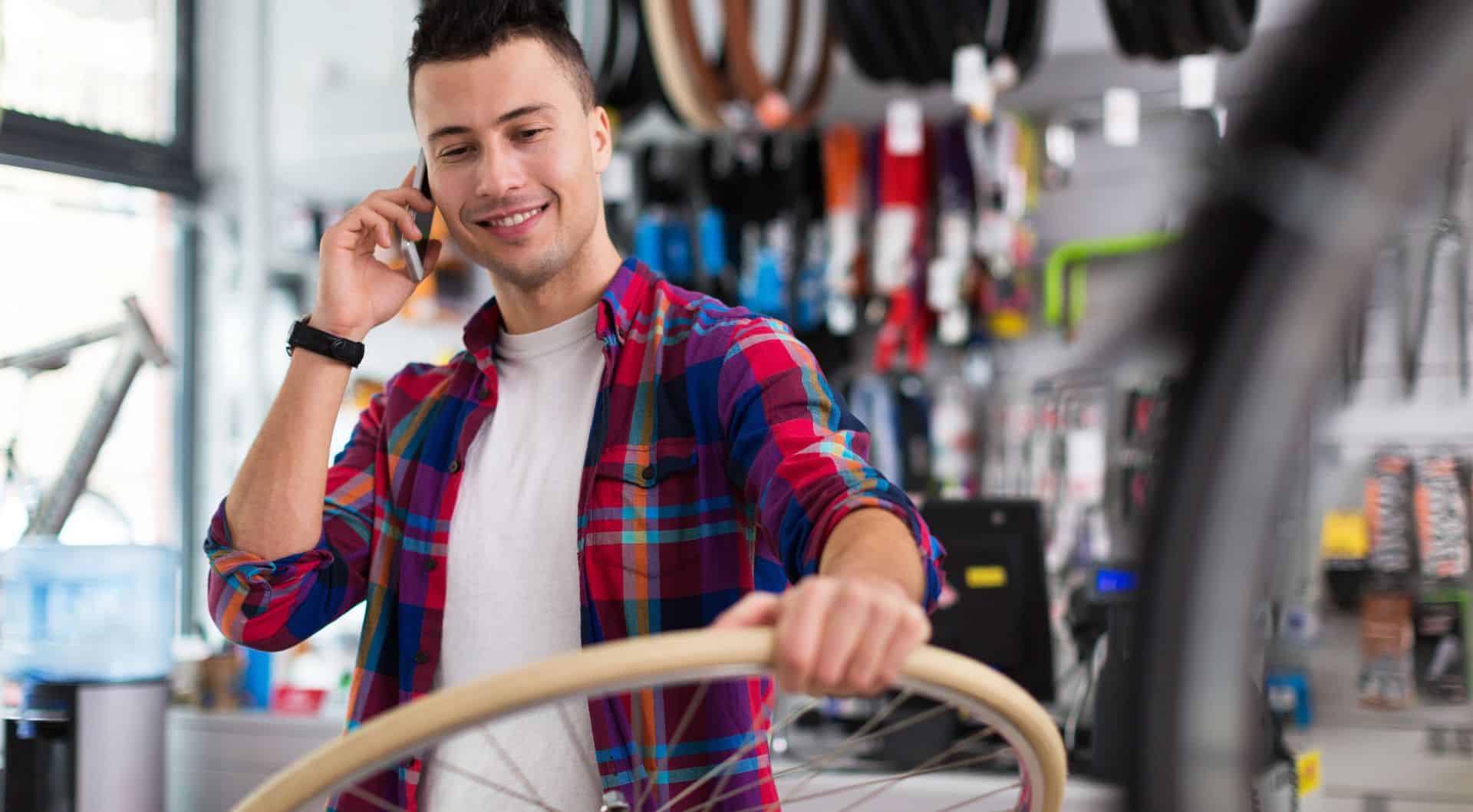 Qu’est-ce au juste qu’un manager de magasins de vélos ?