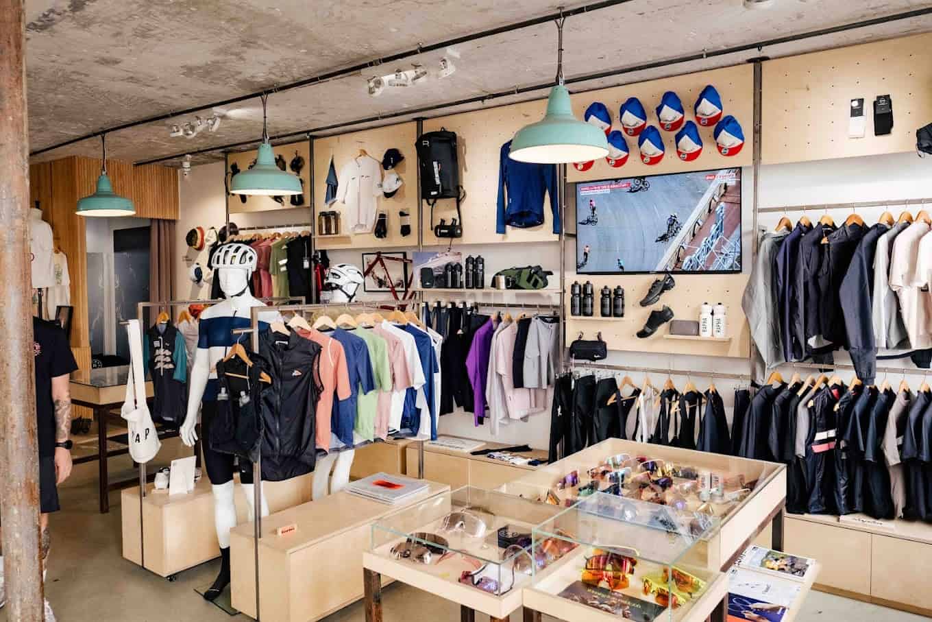 Steel Cyclewear & Coffeeshop