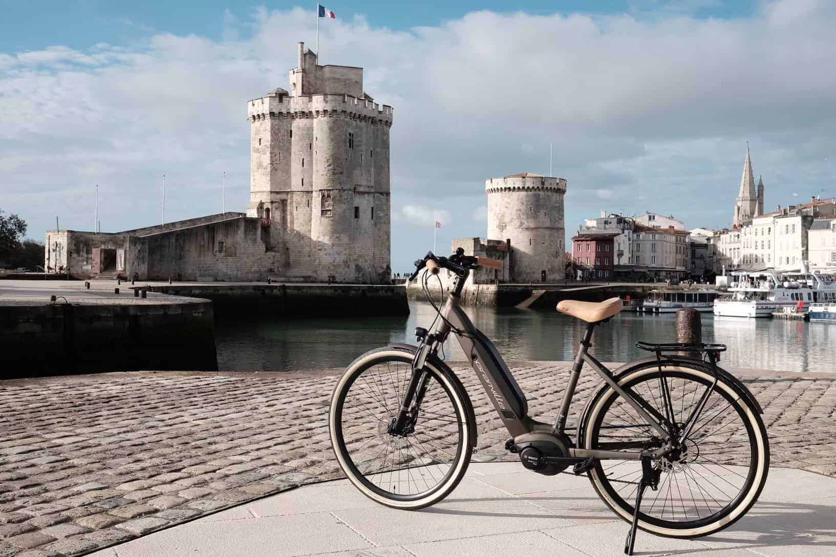 Citibike La Rochelle citibike la rochelle