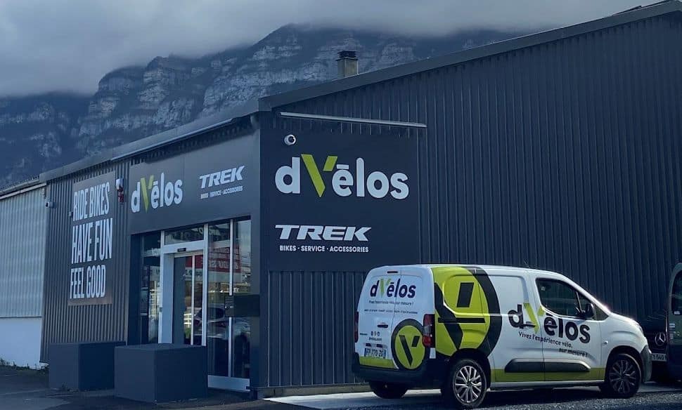 dVélos - Trek Archamps