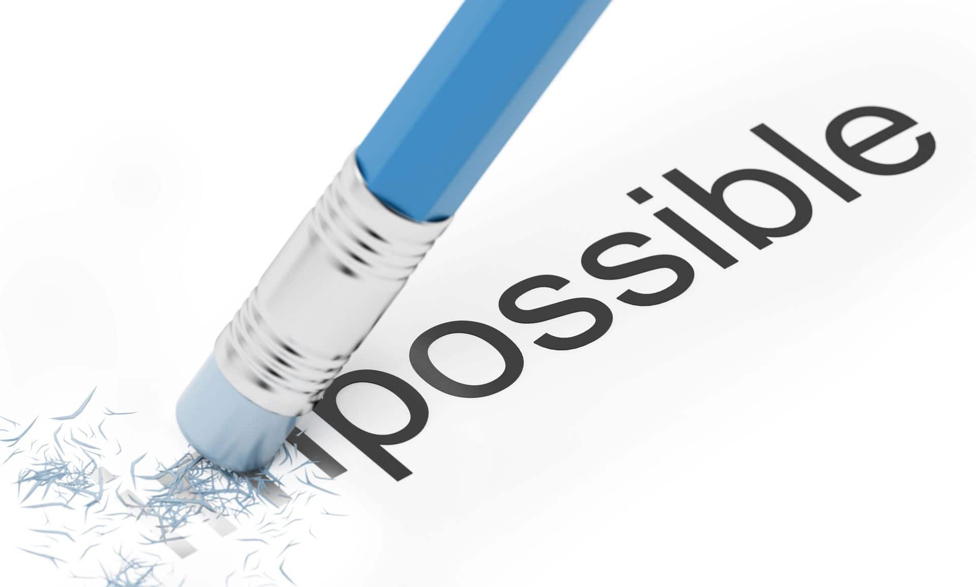 impossible possible motivation motivation recherche emploi job velo impossible