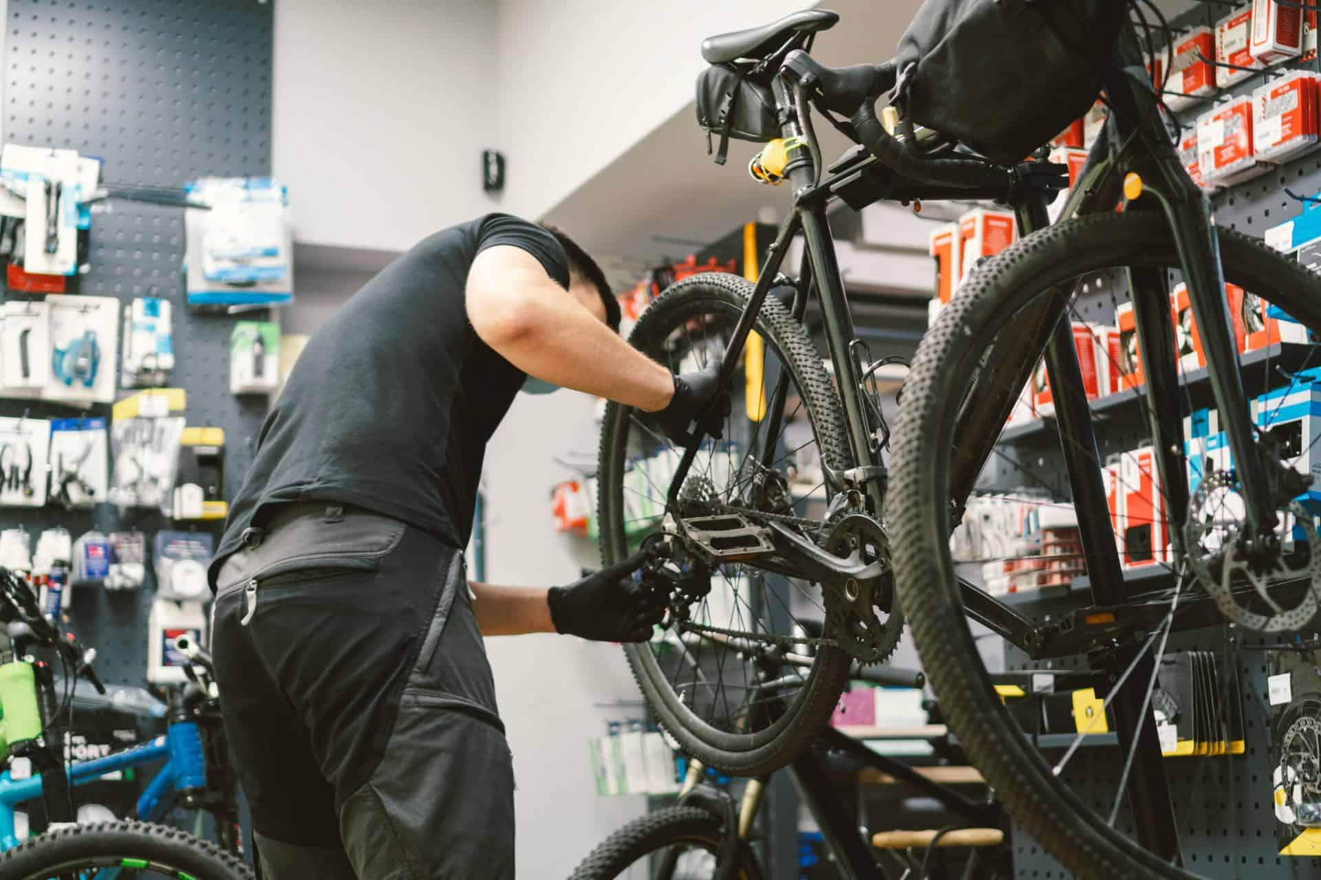 candidature spontanée pour devenir technicien vélo métier Une candidature spontanée pour devenir technicien vélo ?