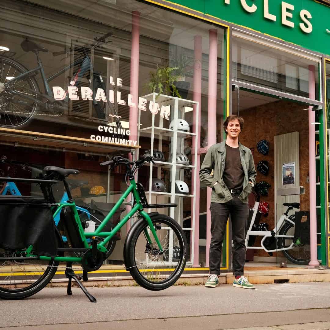Le Dérailleur Cycling Community derailleur cycling community magasin