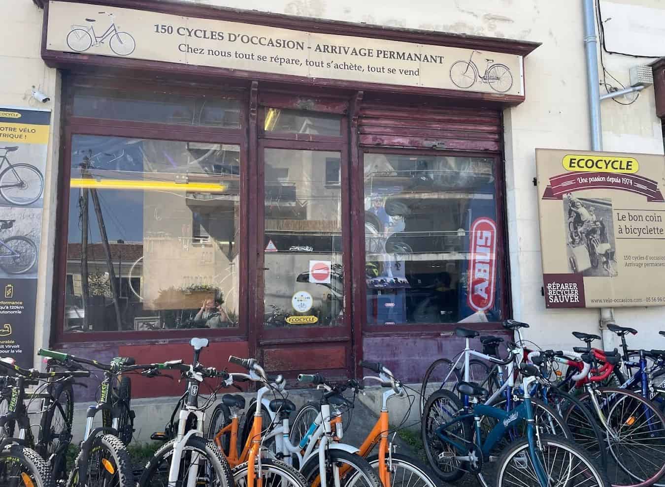 Ecocycle Mérignac