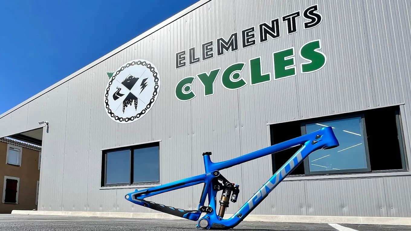 Eléments Cycles Eléments Cycles