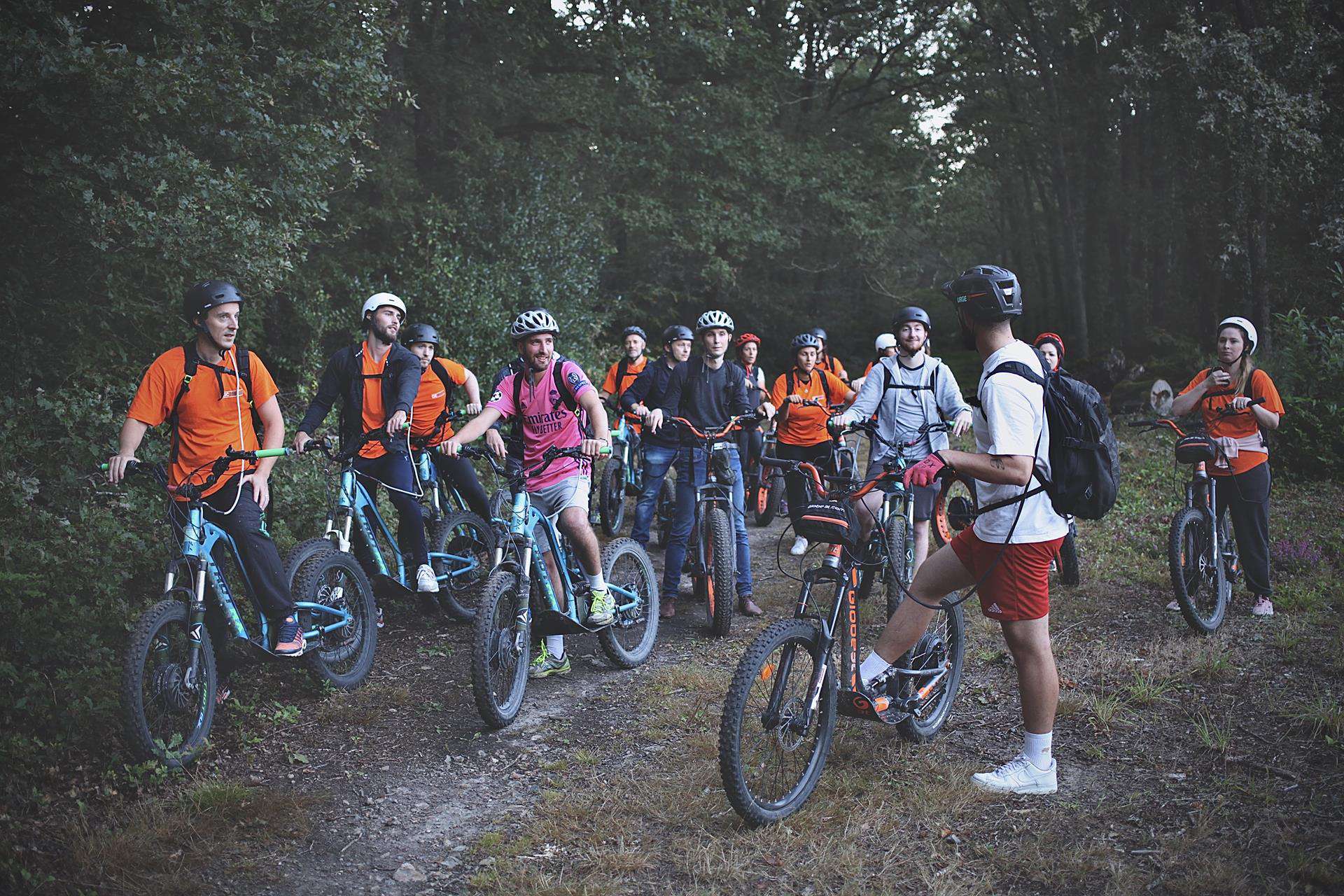 Trott'In France