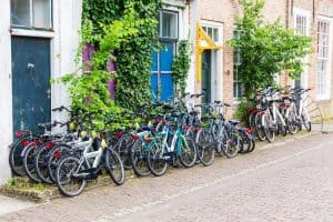 Quel statut pour louer des vélos ?