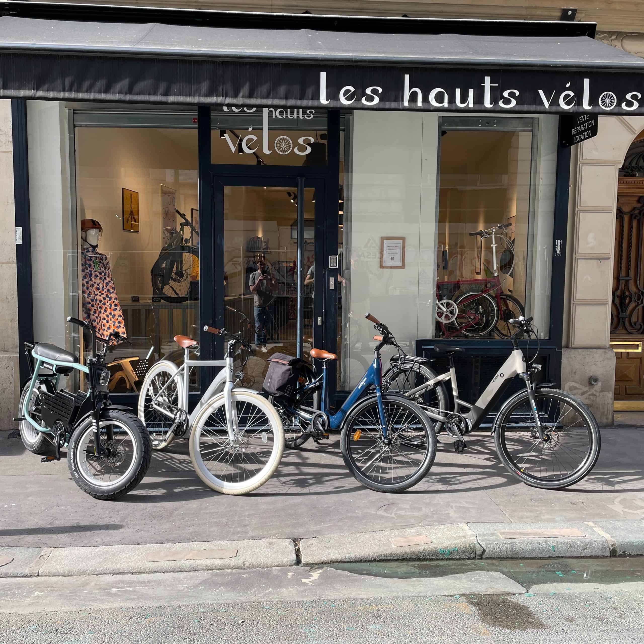 Les Hauts Vélos les hauts velos