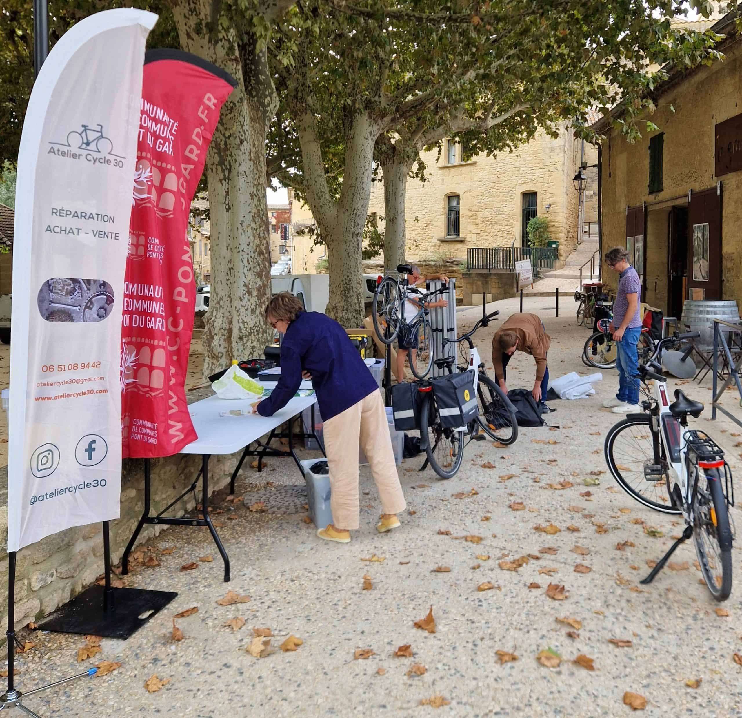 Atelier Cycle 30 Atelier Cycle 30
