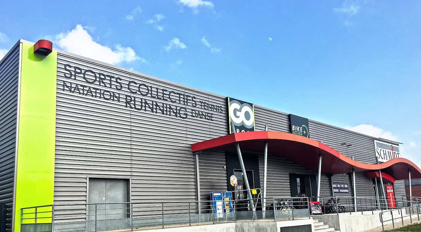 GO Sport Pontivy go sport pontivy morbihan