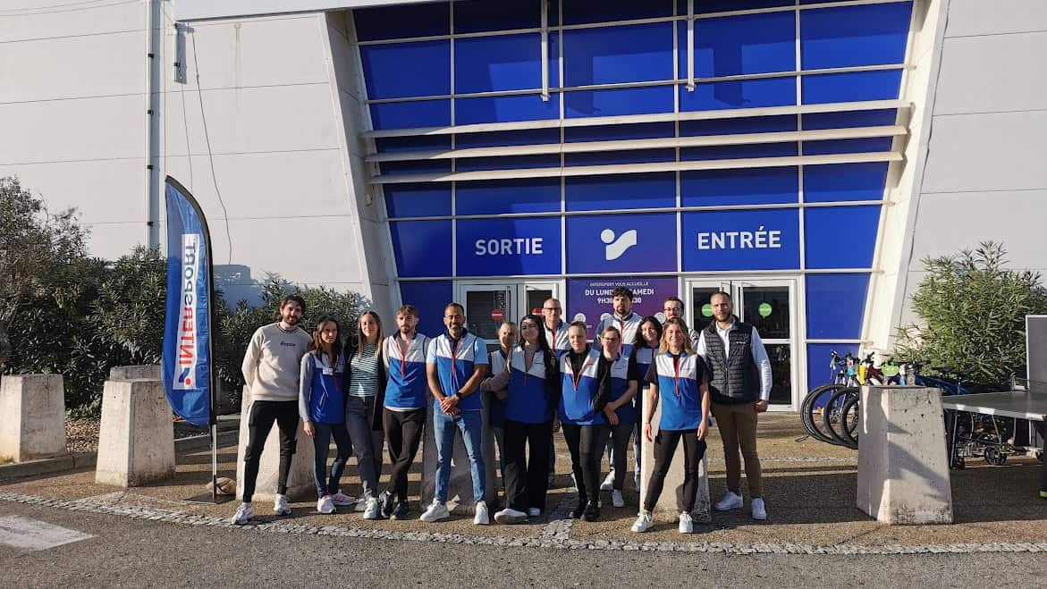 Technicien Vendeur Cycle Avignon Intersport Le Pontet Technicien Vendeur Cycle Avignon