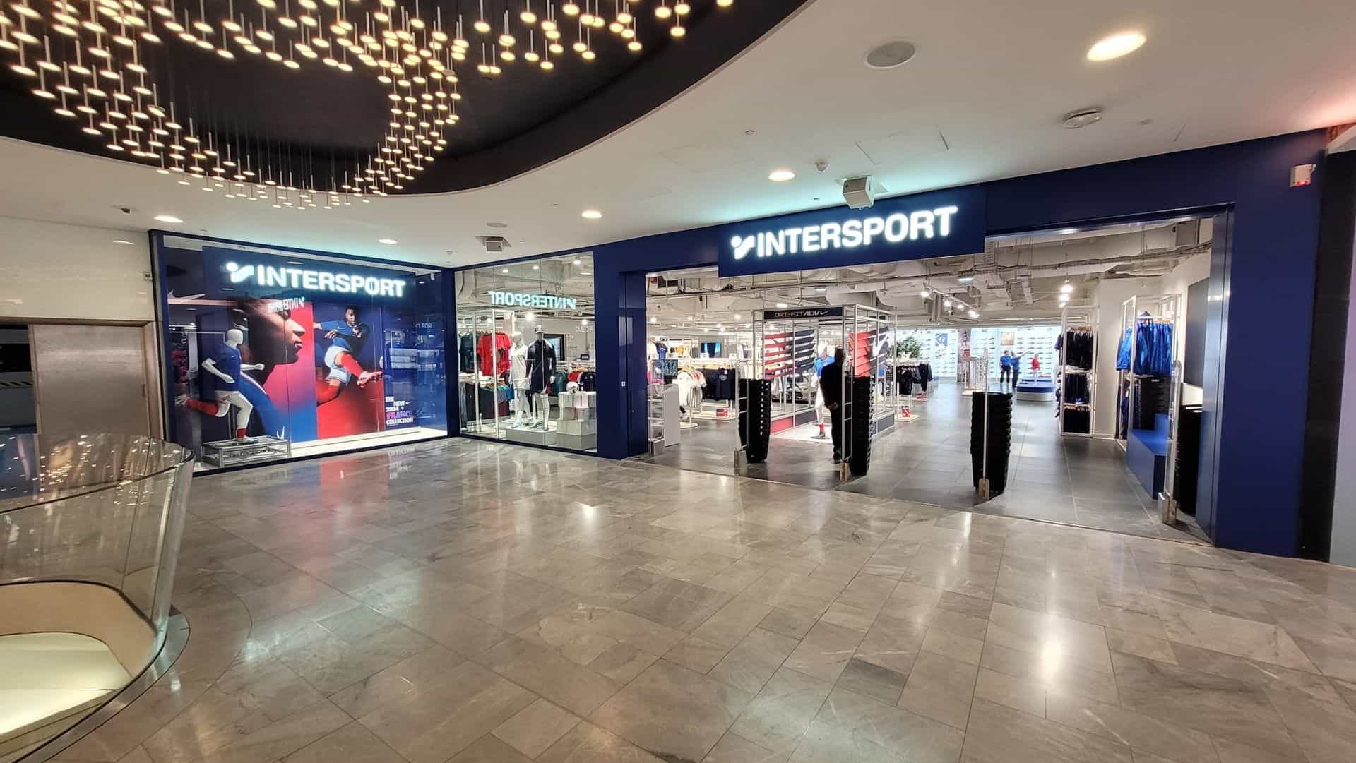 Technicien Vendeur Cycle Paris 1er Intersport Paris Les Halles Technicien Vendeur Cycle Paris 1er
