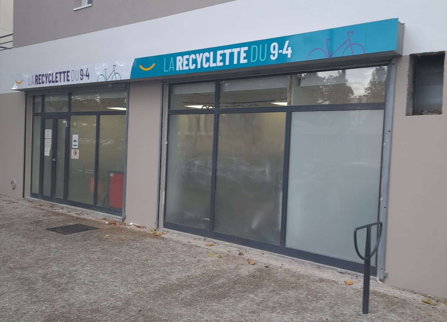 La Recyclette du 9-4