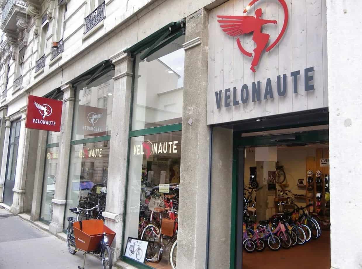 Vélonaute Vélonaute