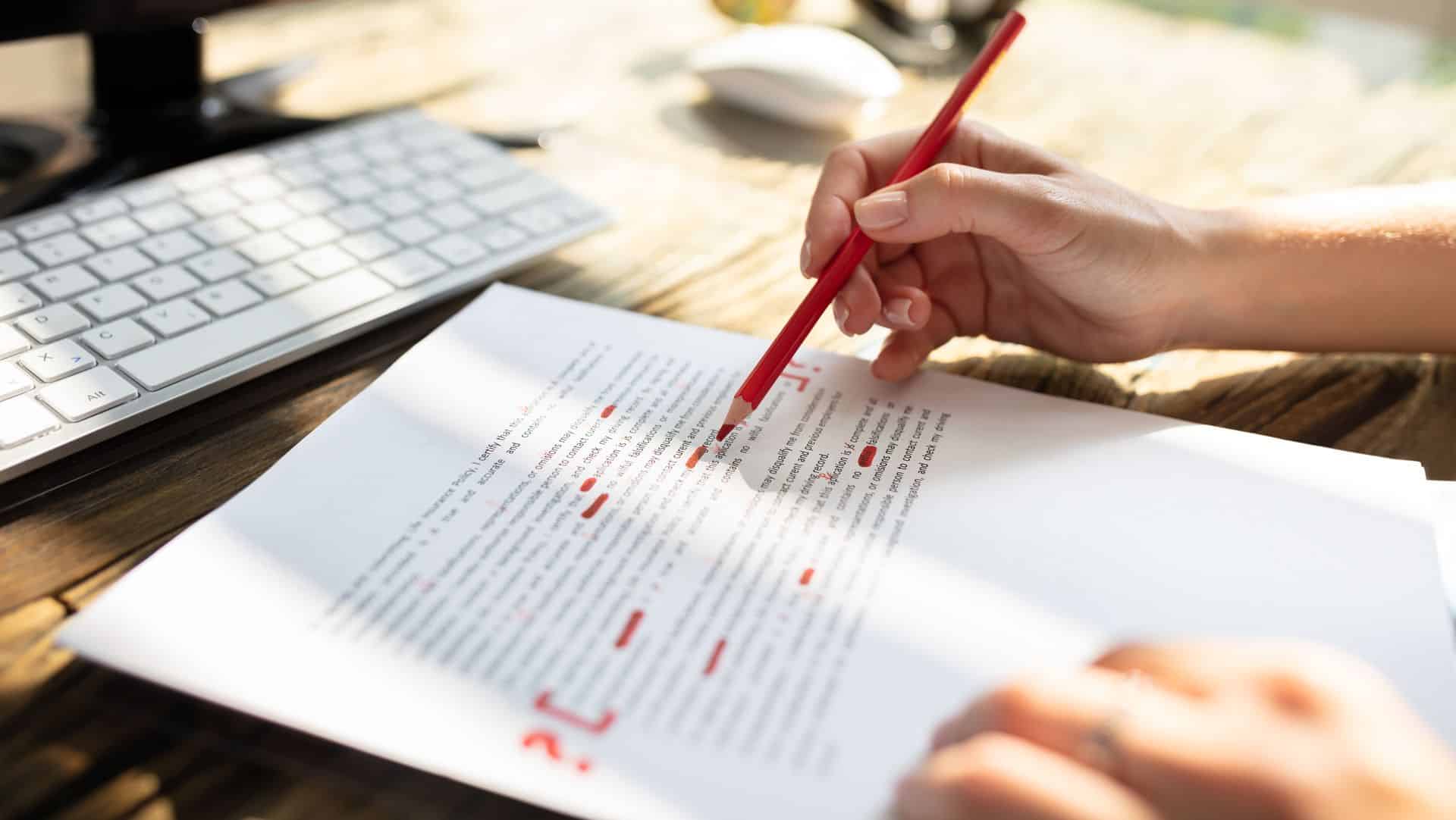 Bien relire votre lettre de motivation Bien relire votre lettre de motivation filière velo