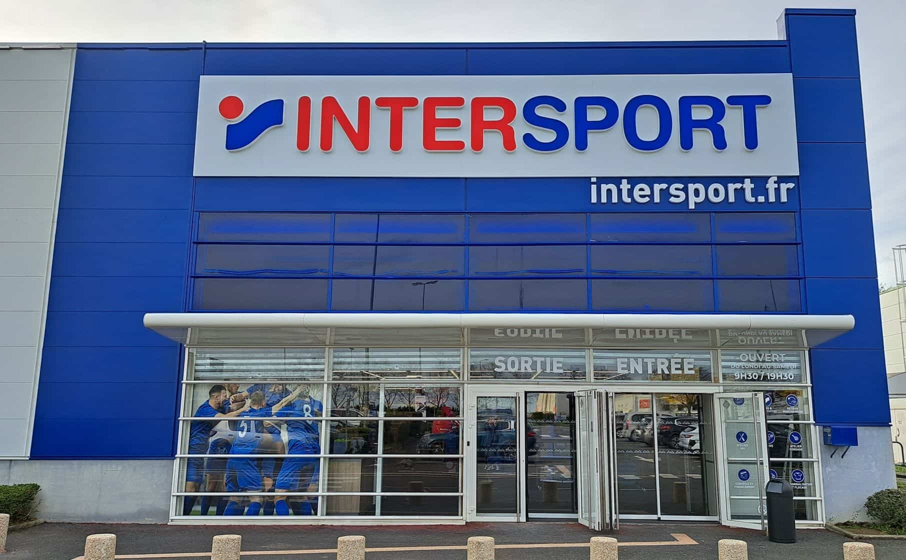 Responsable de Rayons Cycle Poitiers sud Intersport Saint Benoît Responsable de Rayons Cycle Poitiers sud