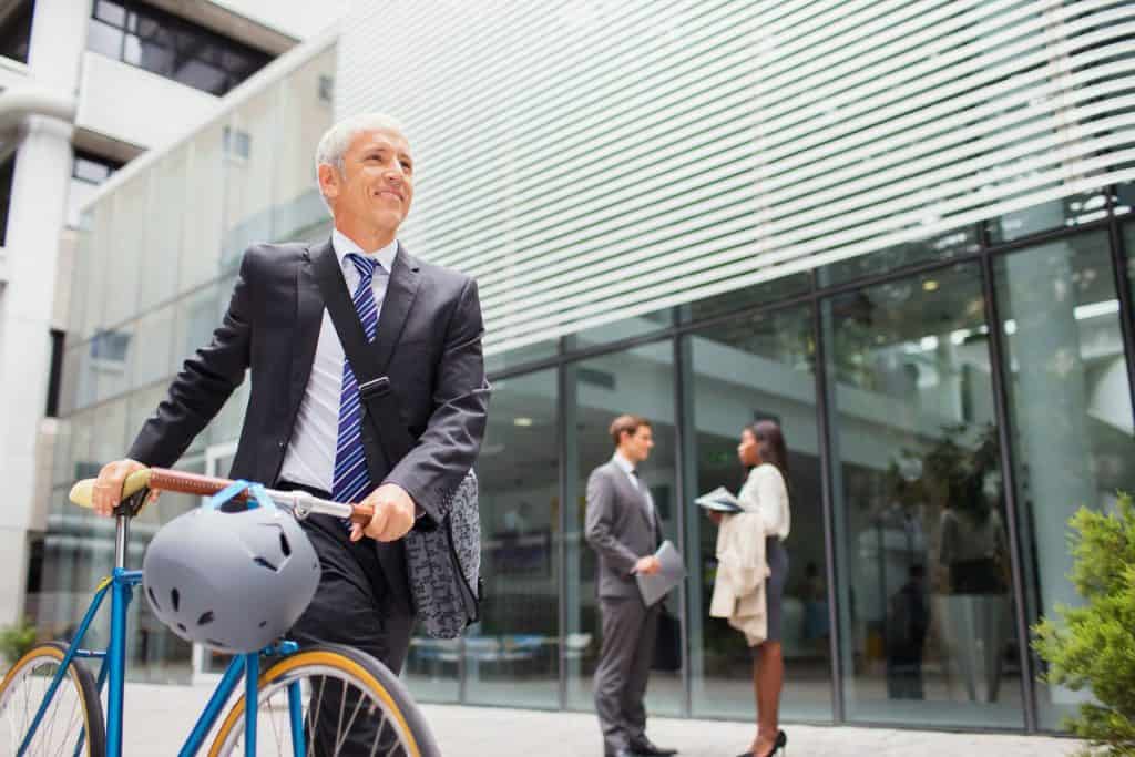 Le vélo en entreprise : comment devenir référent mobilité ?