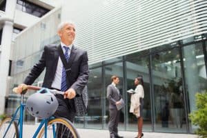 Le vélo en entreprise : comment devenir référent mobilité ?