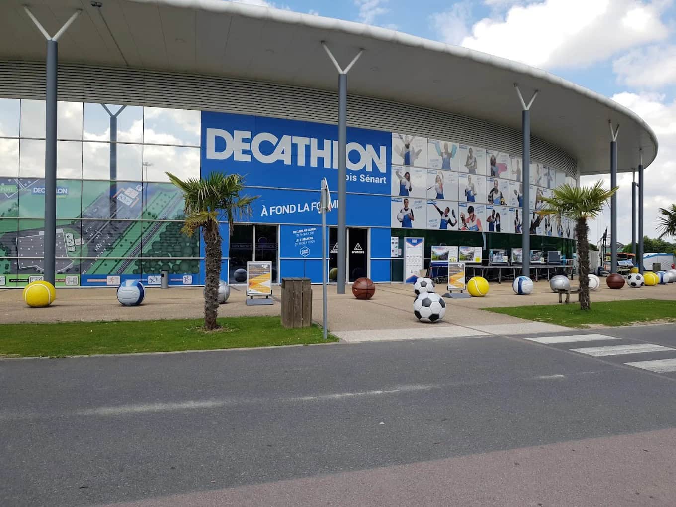 Decathlon Bois Sénart Decathlon Bois Sénart