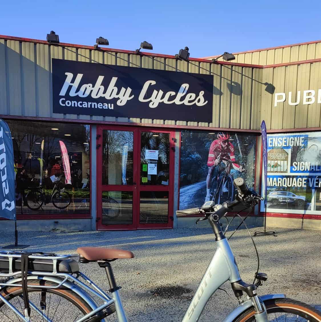 Hobby Cycles Concarneau Hobby Cycles Concarneau