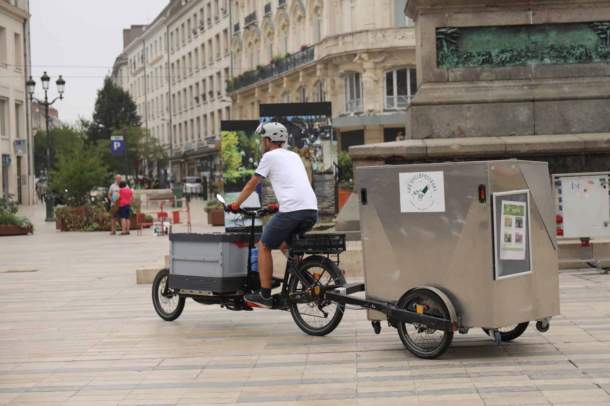 Les Cycloposteurs