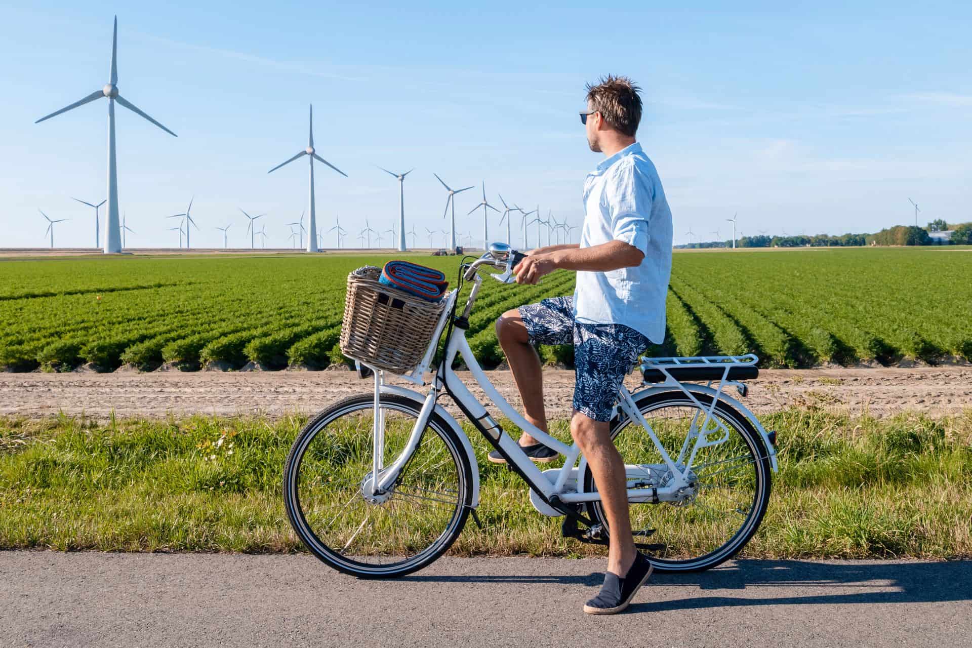 S’impliquer dans le défi écologique ecologie velo