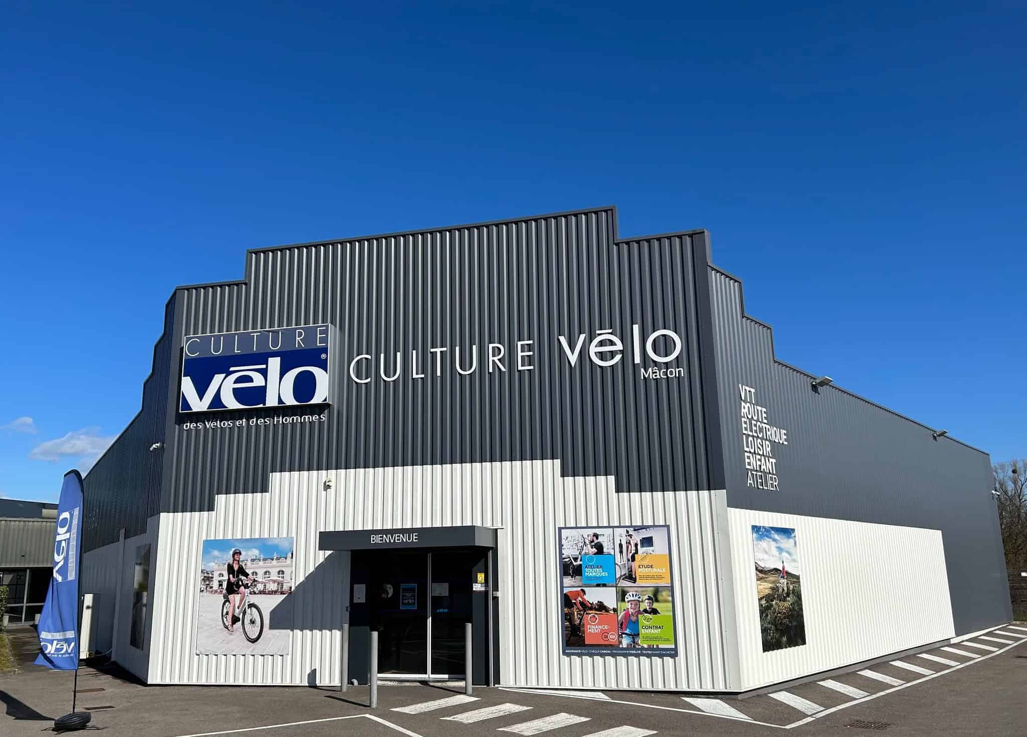 Culture Vélo Mâcon Culture Vélo Mâcon