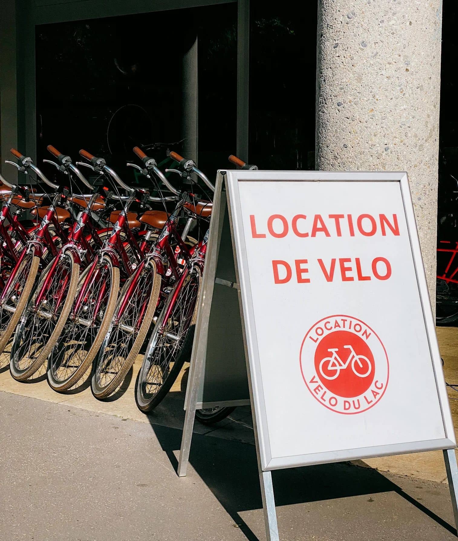 Vélo du Lac Vélo du Lac