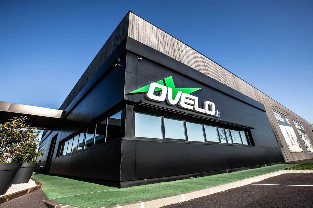 Ovélo Cycles Villejust Ovélo Cycles Villejust