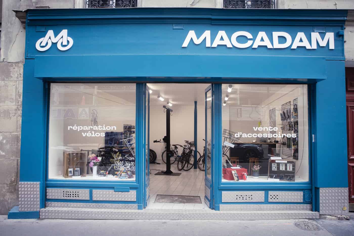Macadam Garage Macadam Garage paris