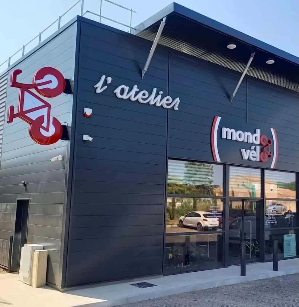 Mondovélo Frontignan Mondovélo Frontignan Hérault