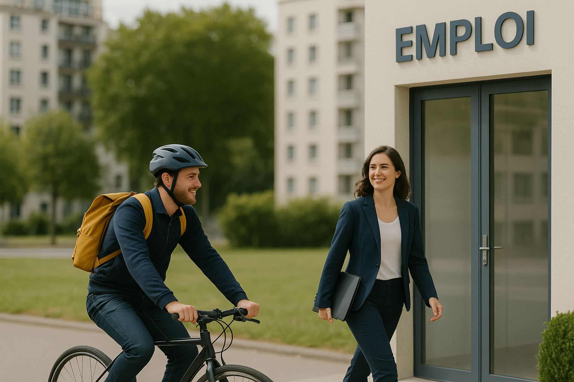velo insertion professionnelle tandem gagnant