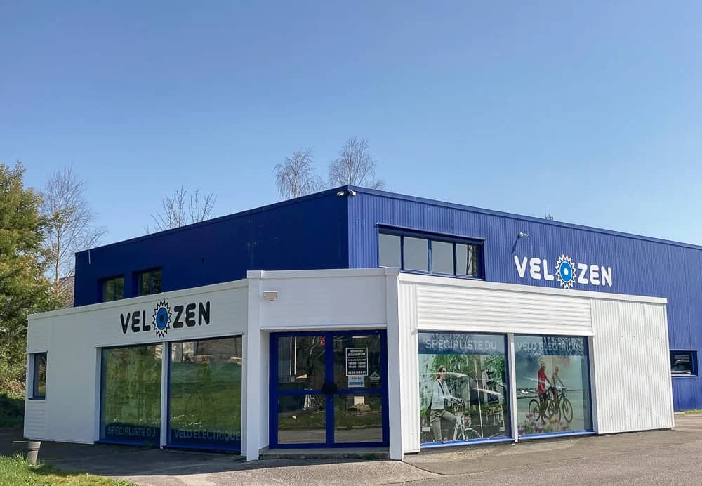 Vélozen velozen quimper