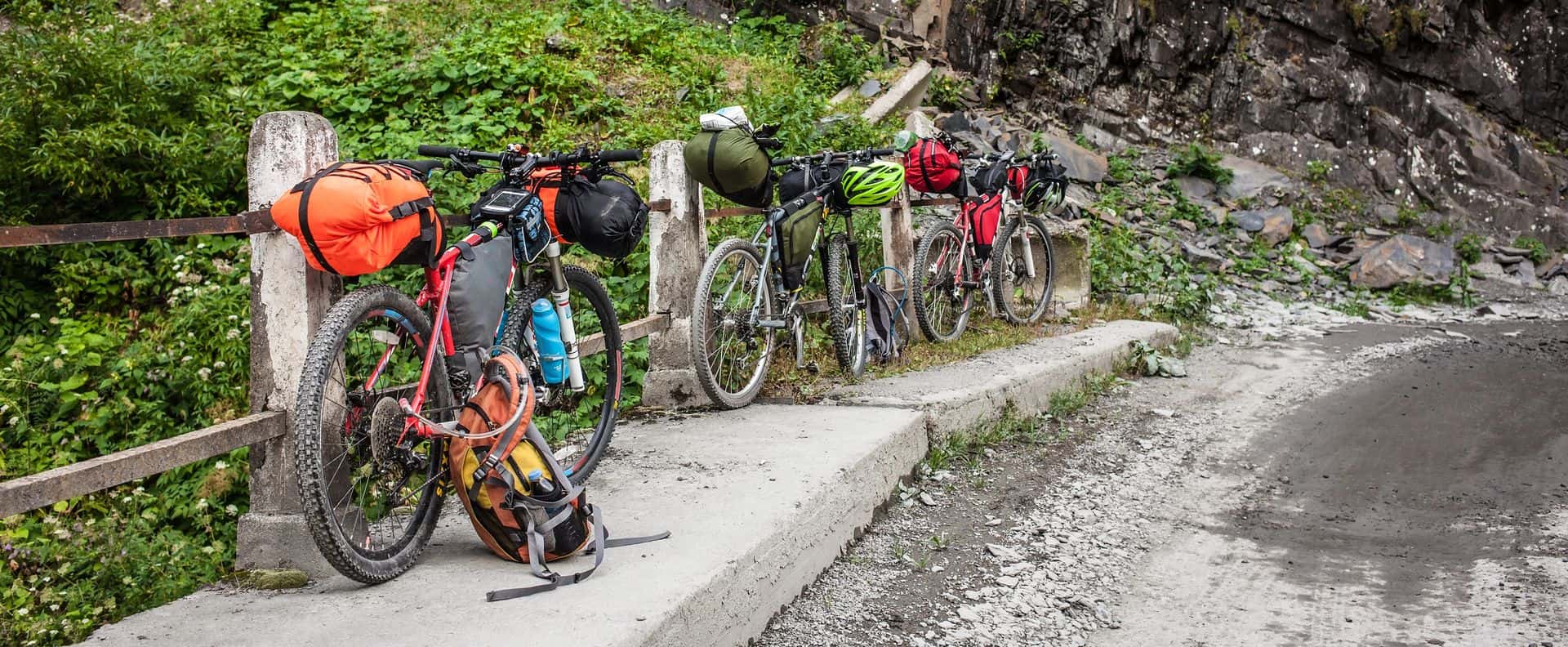 bikepacking cyclotourisme emploi