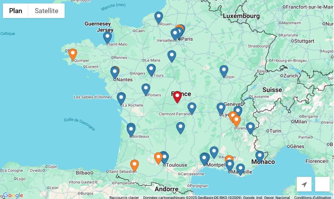 Comment trouver votre centre de formation ? centre de formation velo