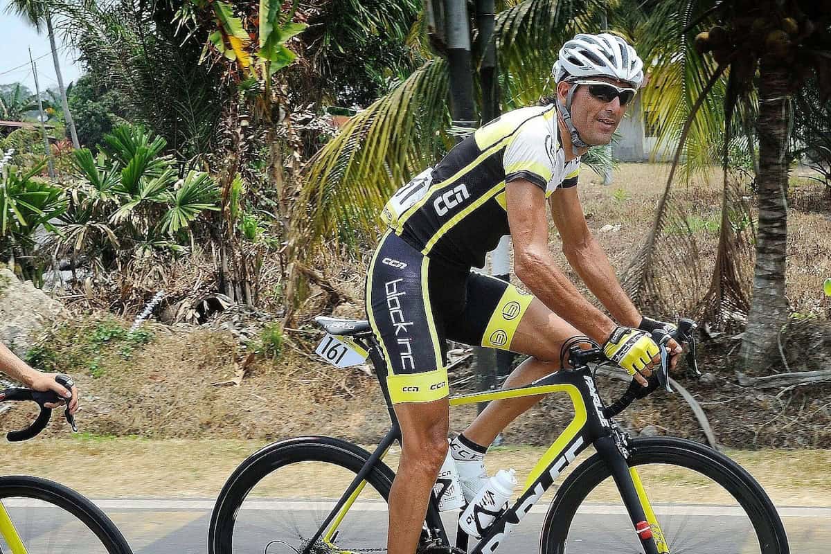 coureur cycliste Lex Nederlof lex nederlof