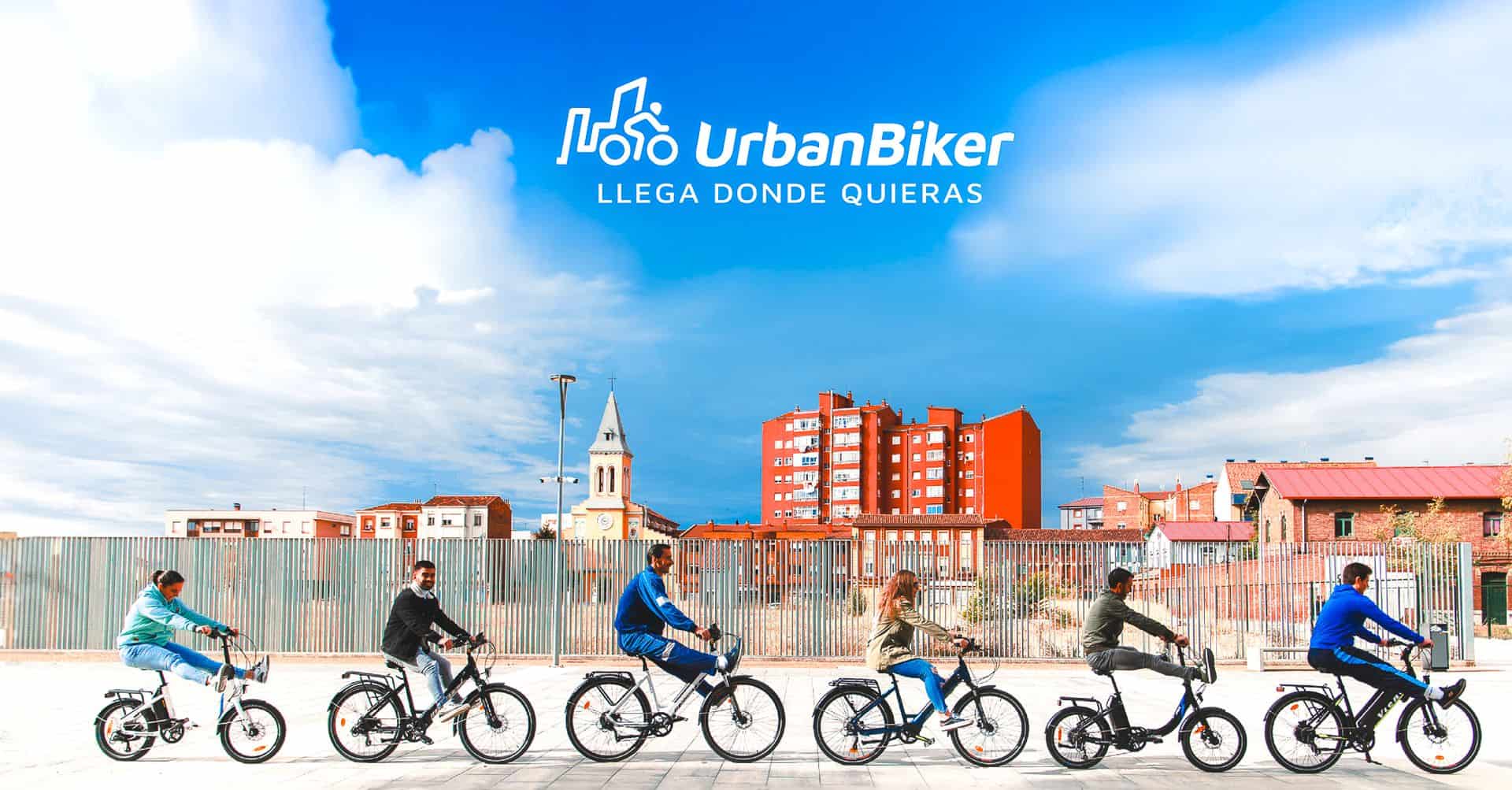 Urbanbiker Urbanbiker