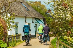 Le vélo-tourisme : créateur d’emplois dans les territoires ruraux