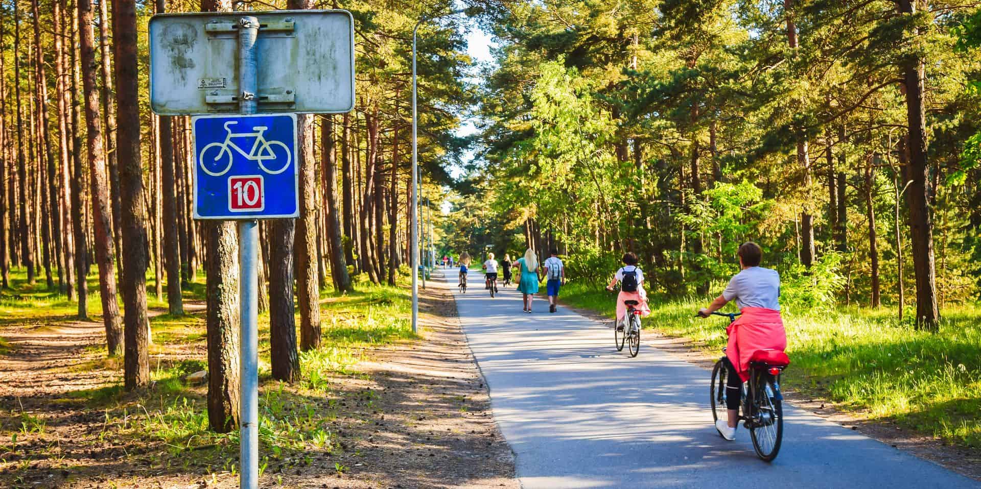 Vélo-tourisme Eurovélo velotourisme eurovelo