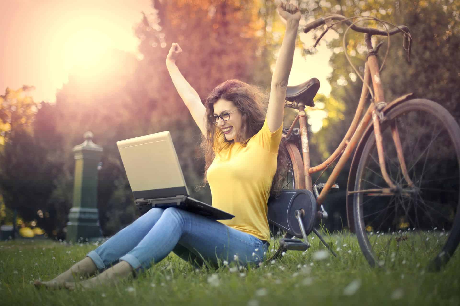 comment decrocher premier emploi filiere velo sans experience
