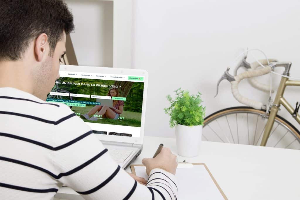 Filière du vélo : les avantages à publier une offre d’emploi sur un site spécialisé