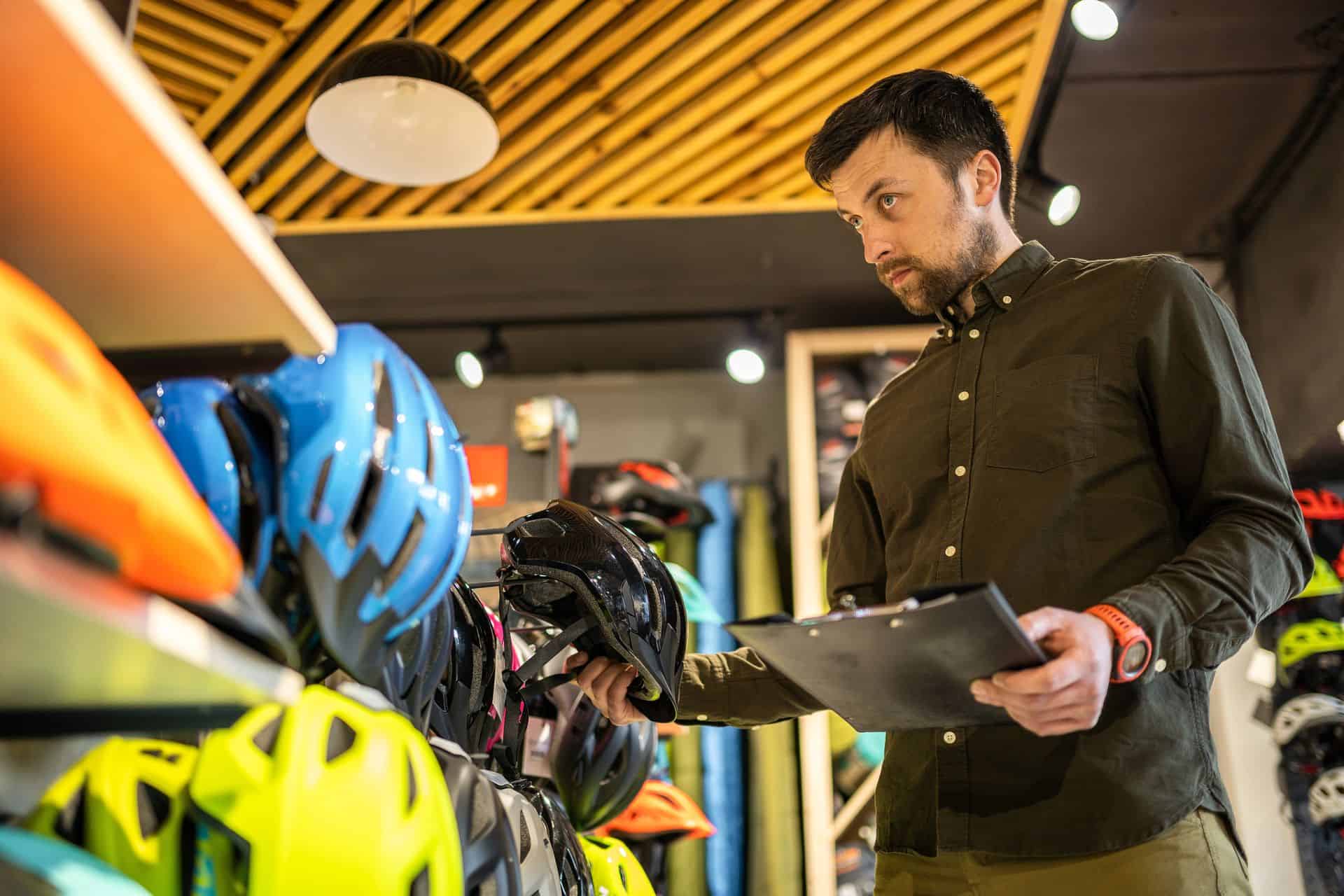 former recruter strategies magasins velos face penurie