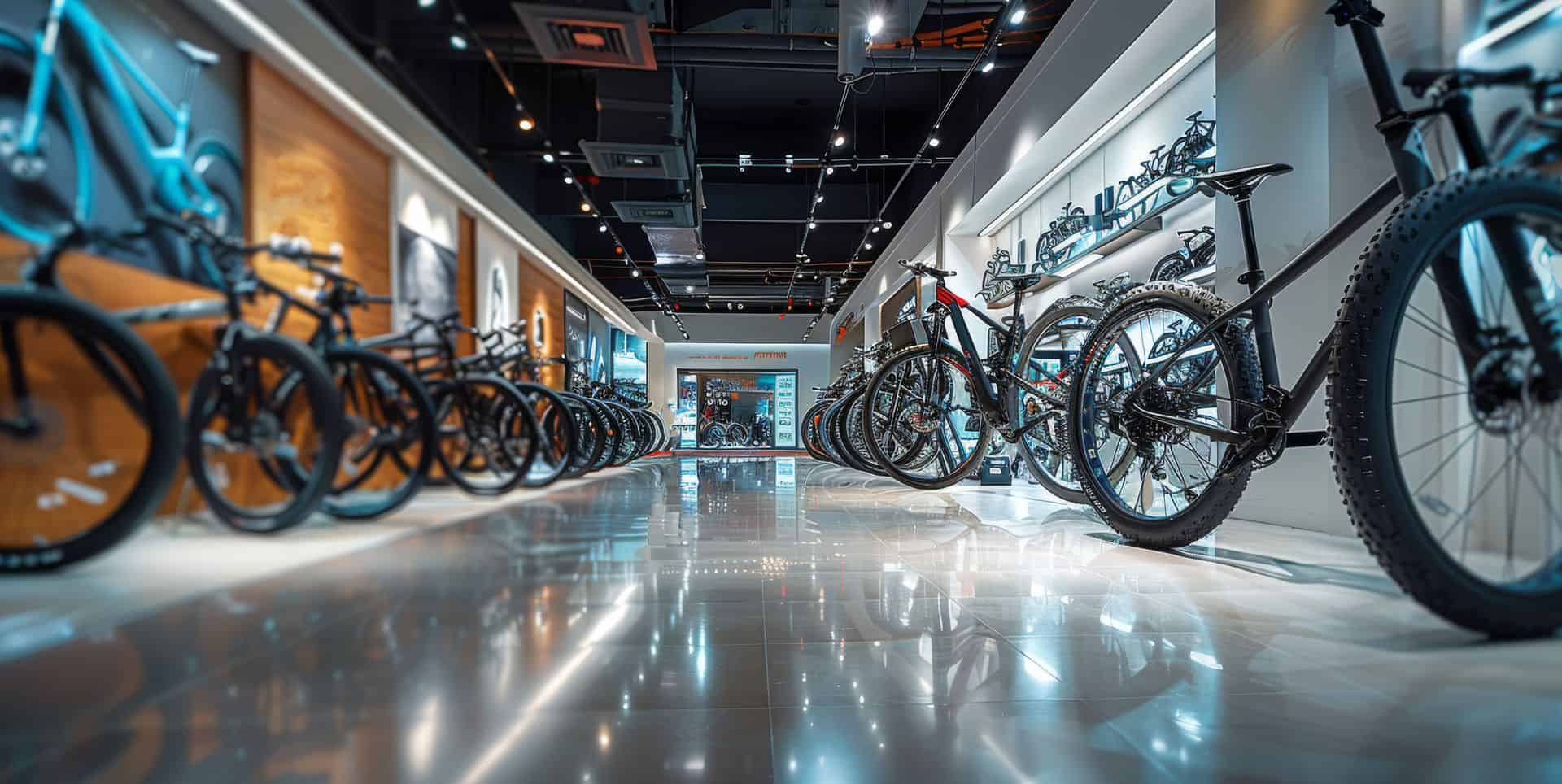 Créer magasin vélo former entrepreneuriat Créer magasin cycle entrepreneuriat