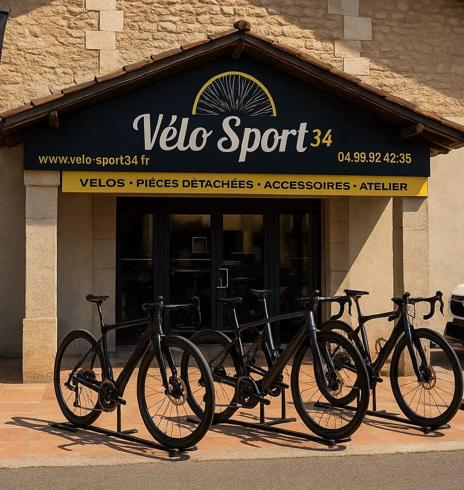 Vélo Sport 34 Vélo Sport 34