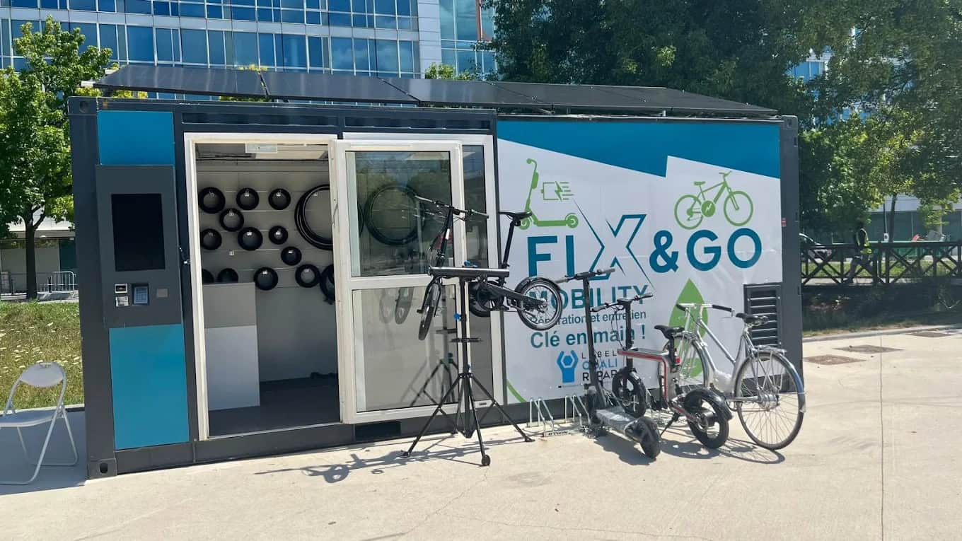 Fix&Go Mobility Fix&Go Mobility